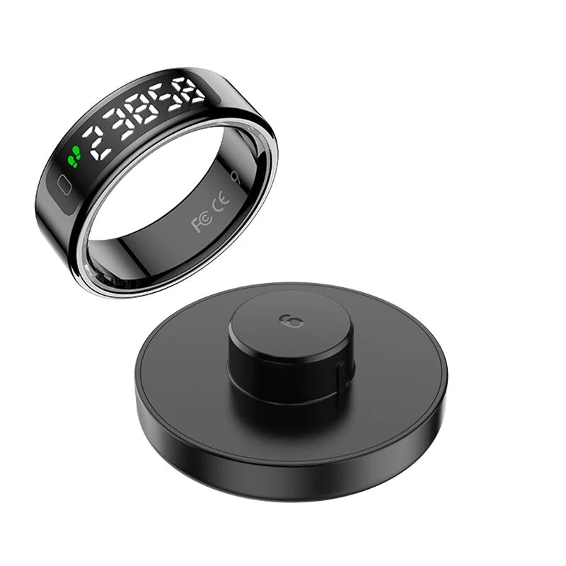 First Touch Smart Ring