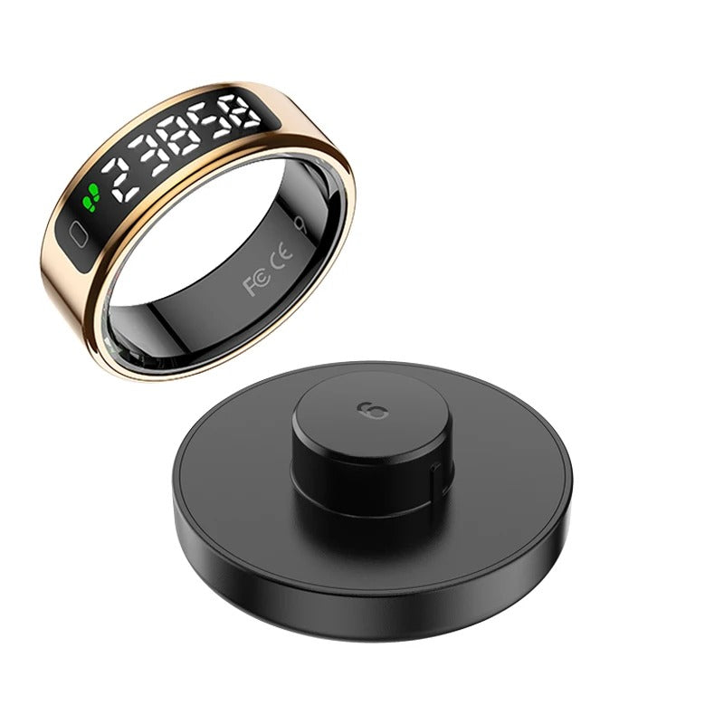 First Touch Smart Ring