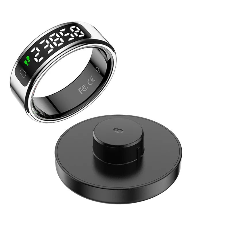 First Touch Smart Ring